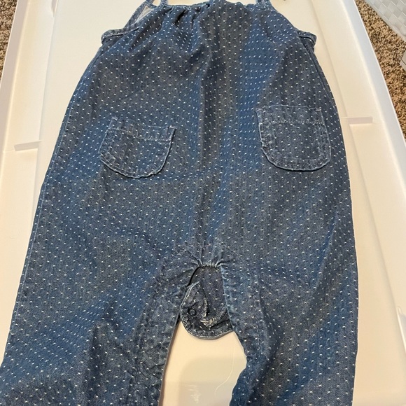 Other - Gap snap overall 18-24 months